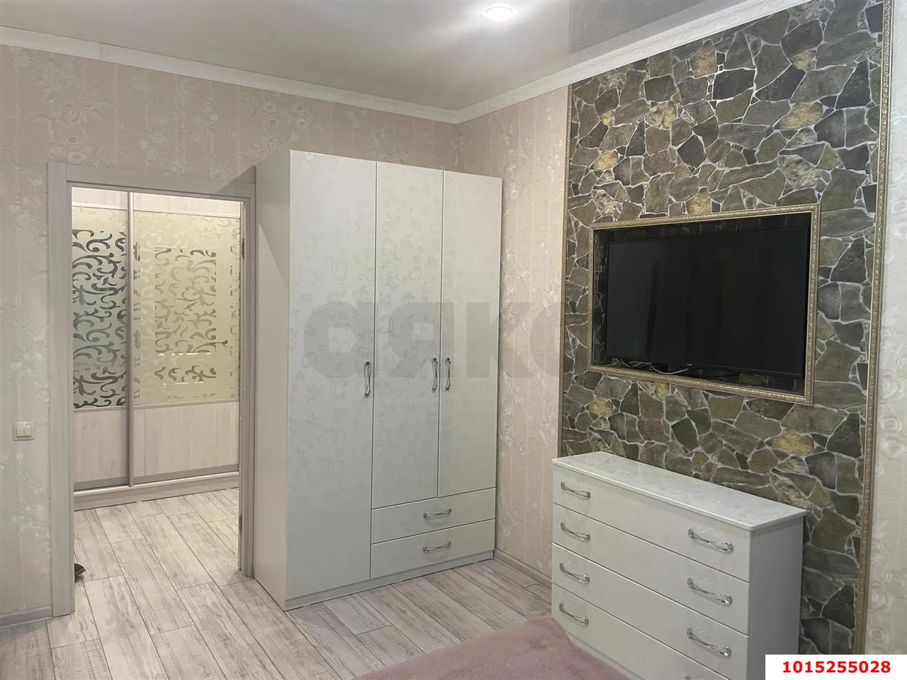 Фото №5: 2-комнатная квартира 69 м² - Краснодар, Карасунский внутригородской округ, Гидростроителей, мкр. жилой комплекс Премьера, ул. Автолюбителей, 1/7к1