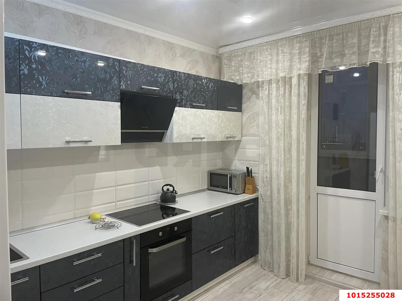 Фото №8: 2-комнатная квартира 69 м² - Краснодар, Карасунский внутригородской округ, Гидростроителей, мкр. жилой комплекс Премьера, ул. Автолюбителей, 1/7к1