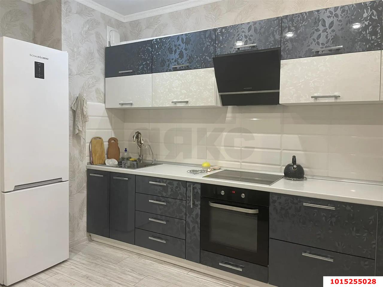 Фото №2: 2-комнатная квартира 69 м² - Краснодар, жилой комплекс Премьера, ул. Автолюбителей, 1/7к1