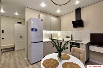 Фото №2: 1-комнатная квартира 40 м² - Краснодар, мкр. Восточно-Кругликовский, ул. им. Героя Яцкова И.В., 6