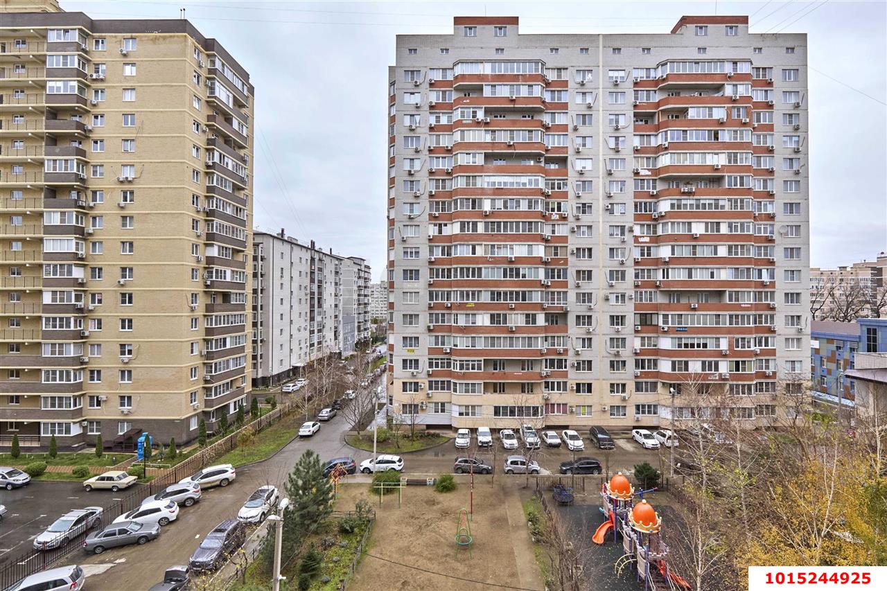 Фото №16: 1-комнатная квартира 40 м² - Краснодар, Восточно-Кругликовский, ул. им. Героя Яцкова И.В., 6
