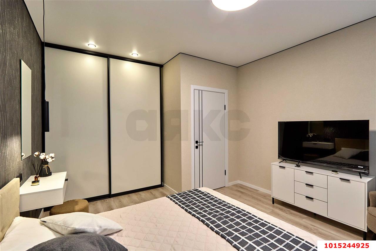 Фото №8: 1-комнатная квартира 40 м² - Краснодар, Восточно-Кругликовский, ул. им. Героя Яцкова И.В., 6