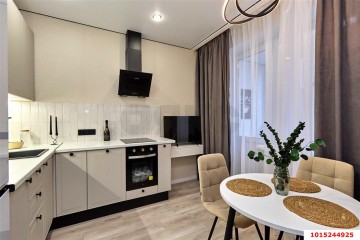 Фото №2: 1-комнатная квартира 40 м² - Краснодар, мкр. Восточно-Кругликовский, ул. им. Героя Яцкова И.В., 6