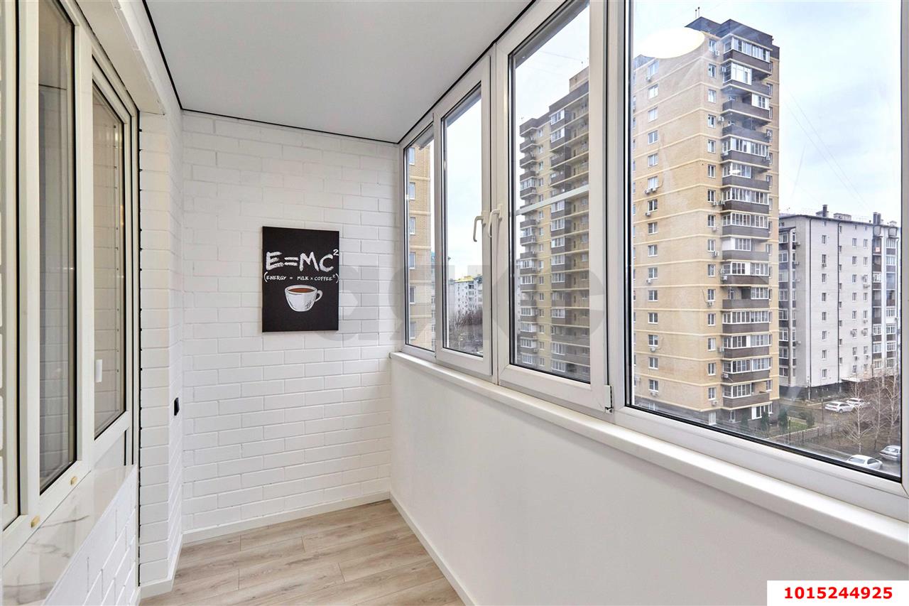 Фото №14: 1-комнатная квартира 40 м² - Краснодар, Восточно-Кругликовский, ул. им. Героя Яцкова И.В., 6