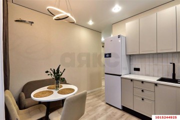 Фото №3: 1-комнатная квартира 40 м² - Краснодар, мкр. Восточно-Кругликовский, ул. им. Героя Яцкова И.В., 6