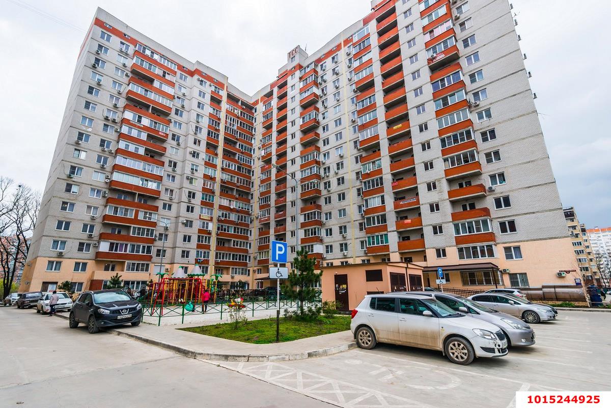 Фото №15: 1-комнатная квартира 40 м² - Краснодар, Восточно-Кругликовский, ул. им. Героя Яцкова И.В., 6