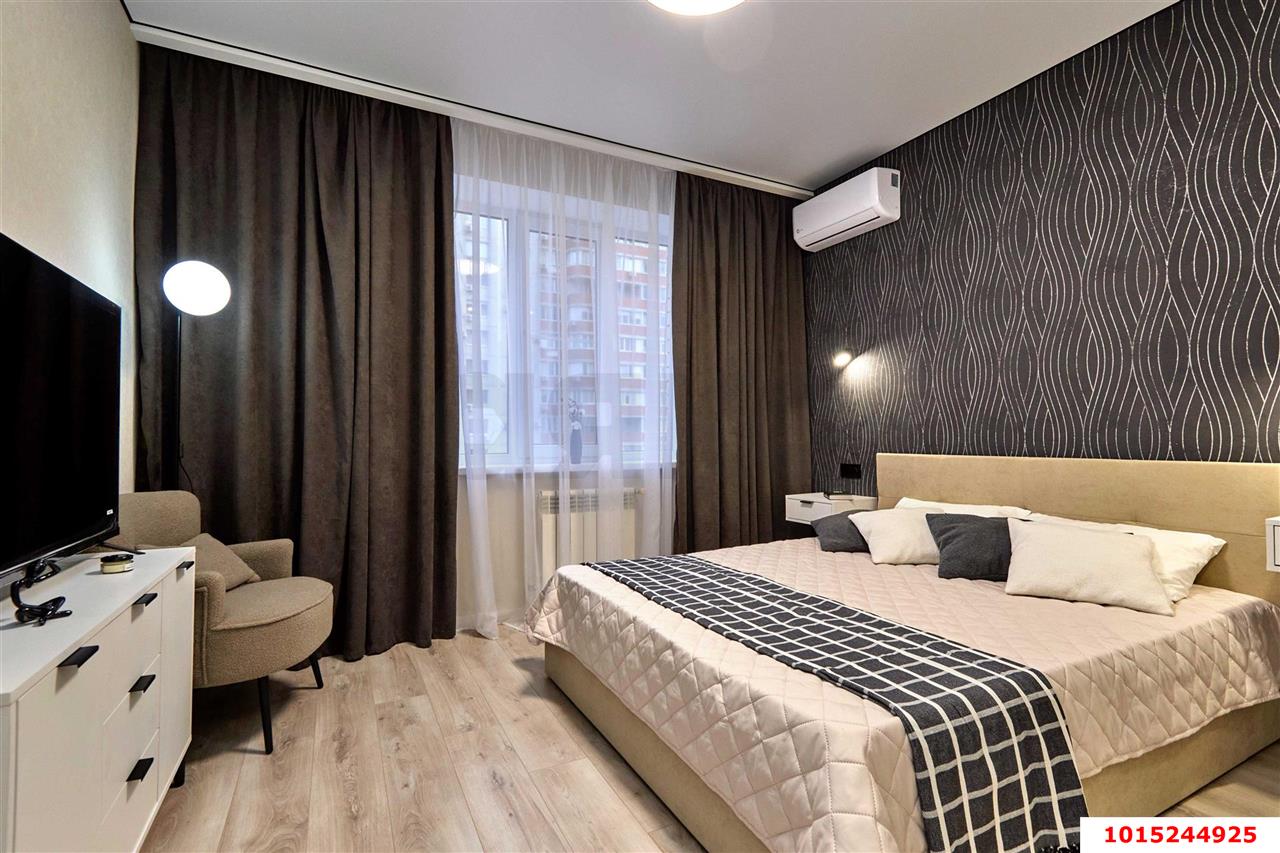 Фото №7: 1-комнатная квартира 40 м² - Краснодар, Восточно-Кругликовский, ул. им. Героя Яцкова И.В., 6