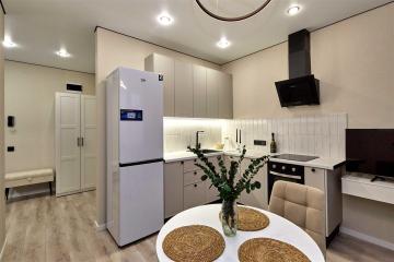 Фото №2: 1-комнатная квартира 34 м² - Краснодар, мкр. Восточно-Кругликовский, ул. им. Героя Яцкова И.В., 6