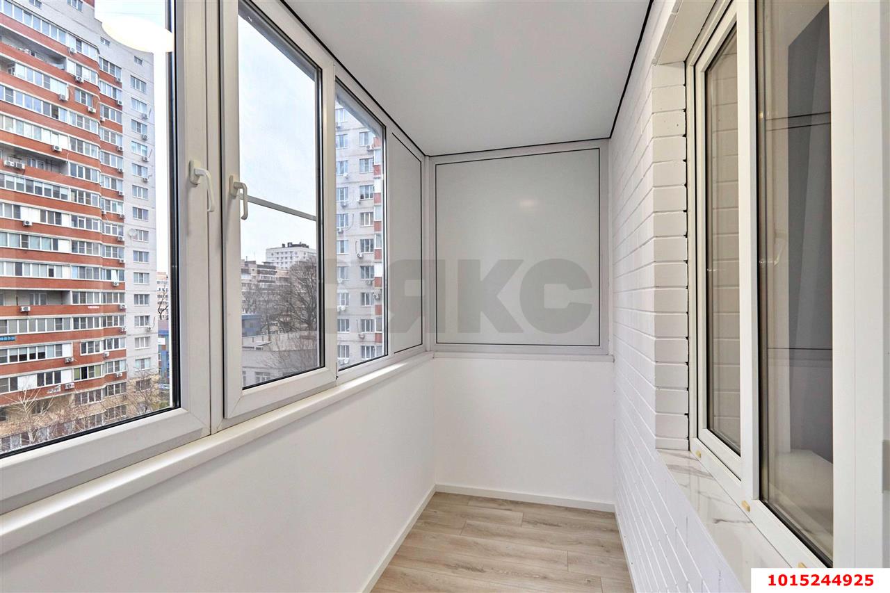 Фото №13: 1-комнатная квартира 40 м² - Краснодар, Восточно-Кругликовский, ул. им. Героя Яцкова И.В., 6