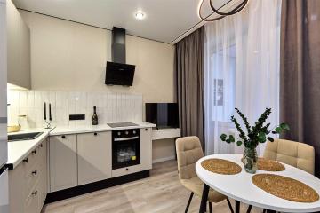 Фото №1: 1-комнатная квартира 34 м² - Краснодар, мкр. Восточно-Кругликовский, ул. им. Героя Яцкова И.В., 6