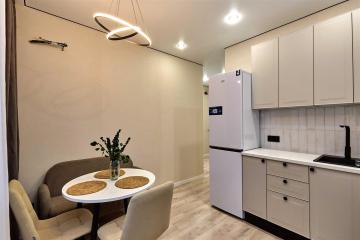 Фото №3: 1-комнатная квартира 34 м² - Краснодар, мкр. Восточно-Кругликовский, ул. им. Героя Яцкова И.В., 6