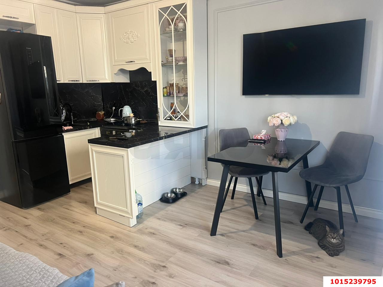 Фото №6: 2-комнатная квартира 66 м² - Краснодар, Восточно-Кругликовский, ул. Героя А.А. Аверкиева, 13