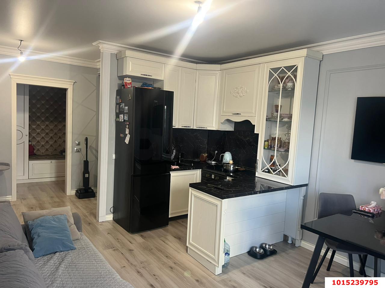 Фото №5: 2-комнатная квартира 66 м² - Краснодар, Восточно-Кругликовский, ул. Героя А.А. Аверкиева, 13