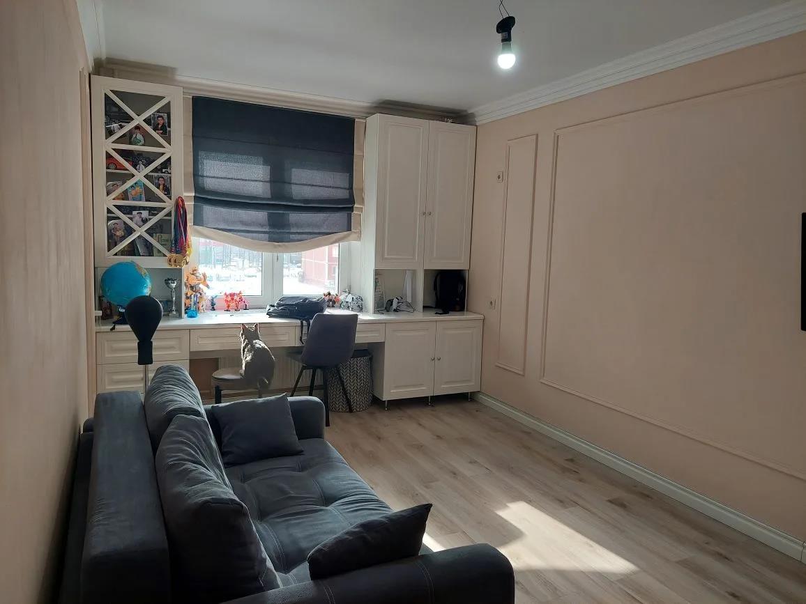 Фото №11: 2-комнатная квартира 66 м² - Краснодар, Прикубанский внутригородской округ, мкр. Восточно-Кругликовский, ул. Героя А.А. Аверкиева, 13