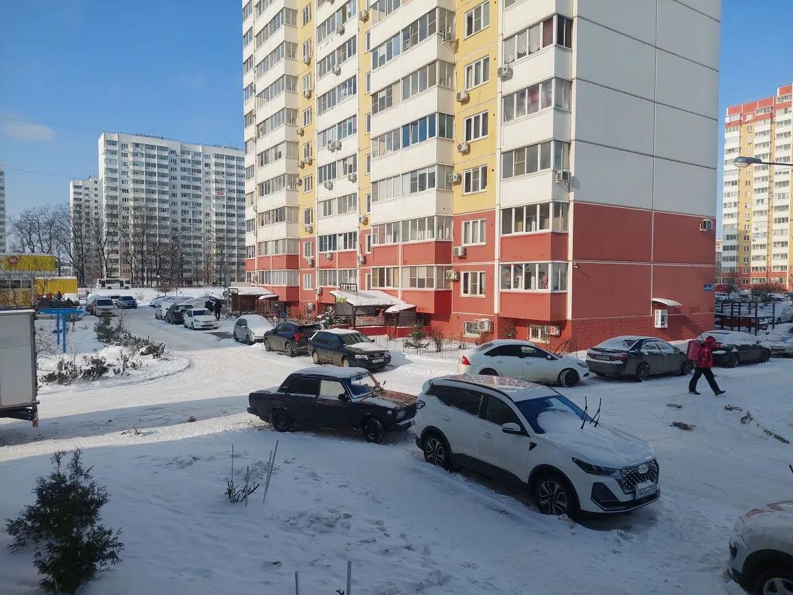 Фото №6: 2-комнатная квартира 66 м² - Краснодар, Прикубанский внутригородской округ, мкр. Восточно-Кругликовский, ул. Героя А.А. Аверкиева, 13