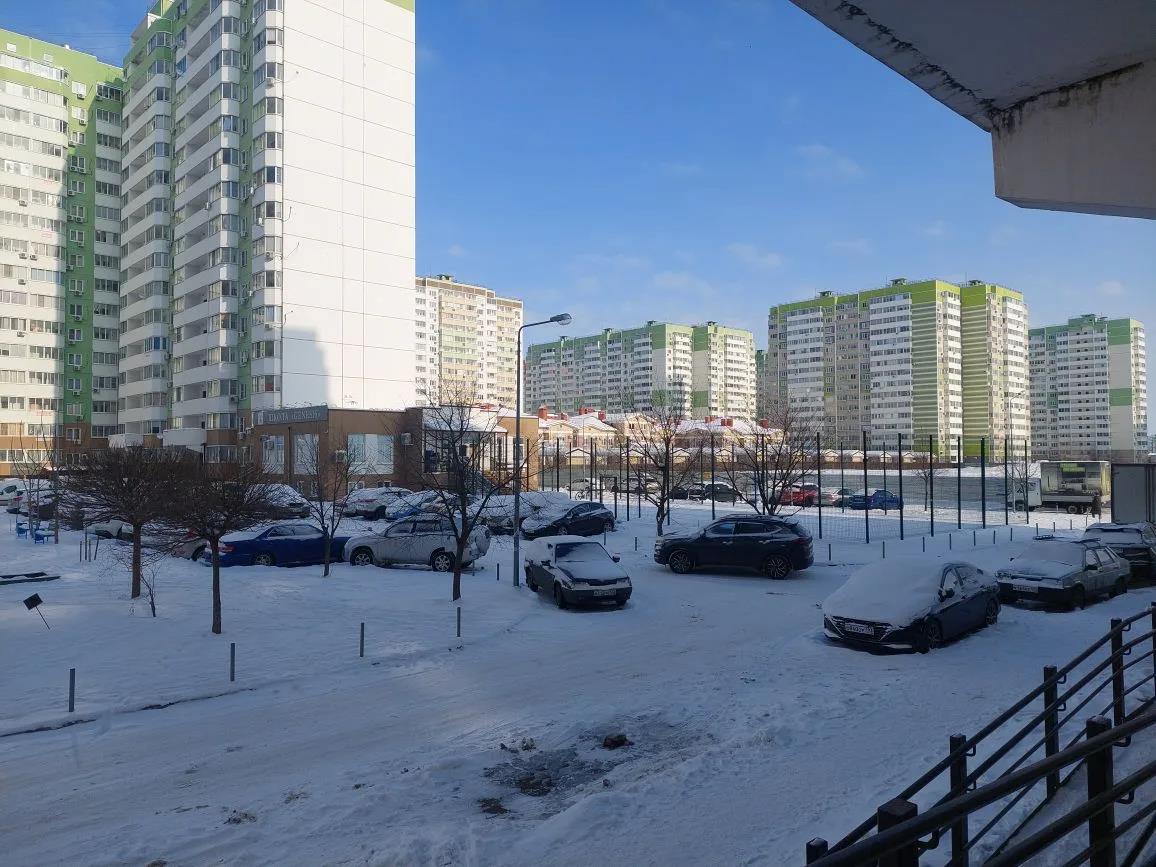 Фото №7: 2-комнатная квартира 66 м² - Краснодар, Прикубанский внутригородской округ, мкр. Восточно-Кругликовский, ул. Героя А.А. Аверкиева, 13