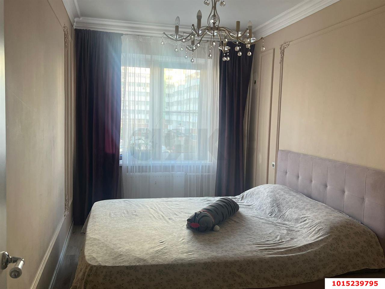 Фото №1: 2-комнатная квартира 66 м² - Краснодар, Восточно-Кругликовский, ул. Героя А.А. Аверкиева, 13