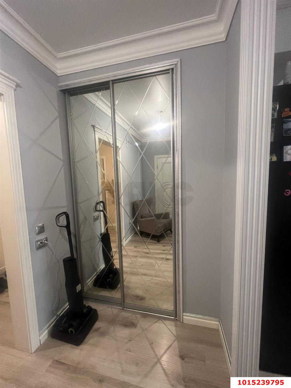 Фото №7: 2-комнатная квартира 66 м² - Краснодар, Восточно-Кругликовский, ул. Героя А.А. Аверкиева, 13