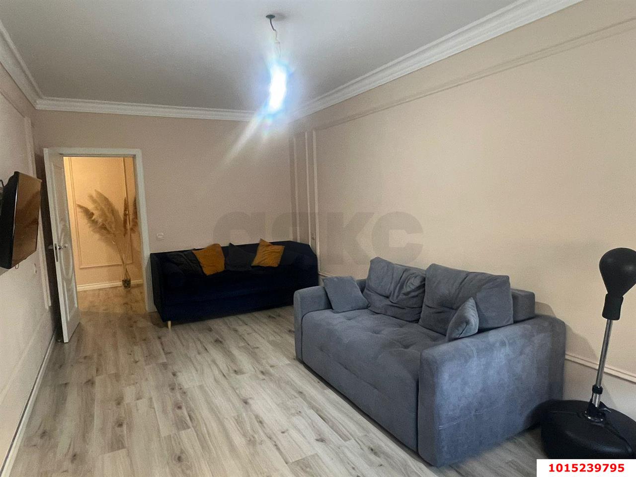 Фото №4: 2-комнатная квартира 66 м² - Краснодар, Восточно-Кругликовский, ул. Героя А.А. Аверкиева, 13