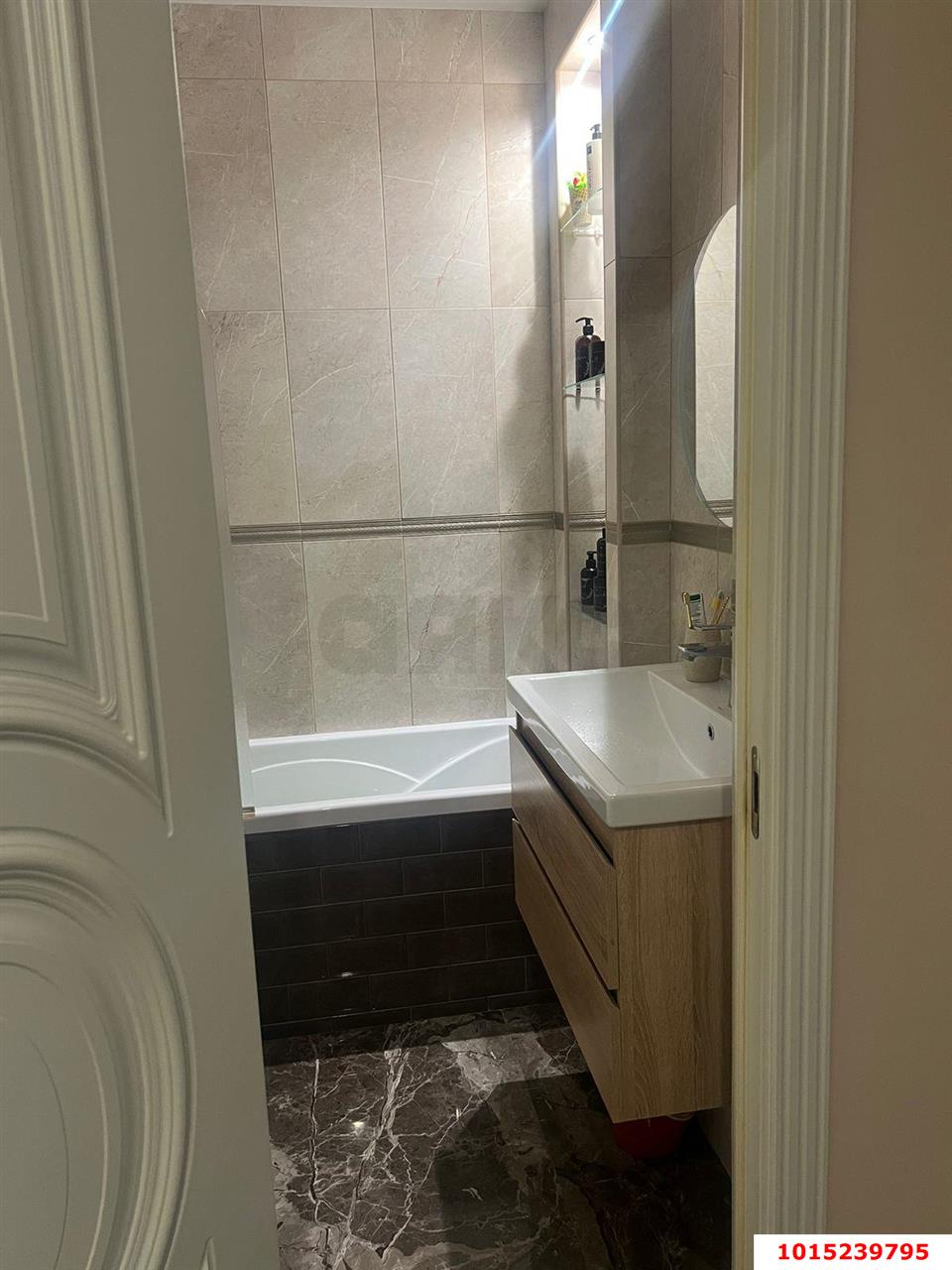 Фото №12: 2-комнатная квартира 66 м² - Краснодар, Восточно-Кругликовский, ул. Героя А.А. Аверкиева, 13