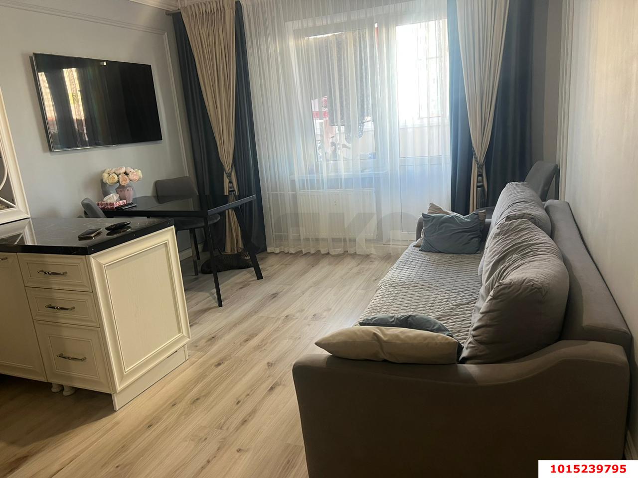 Фото №2: 2-комнатная квартира 66 м² - Краснодар, Восточно-Кругликовский, ул. Героя А.А. Аверкиева, 13