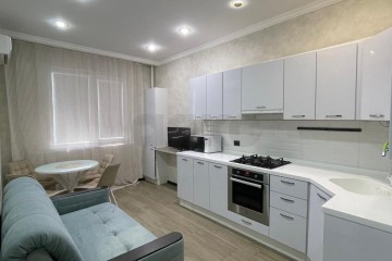 Фото №1: 1-комнатная квартира 42 м² - Геленджик, мкр. жилой комплекс Эврика, ул. Островского, 149Ак2