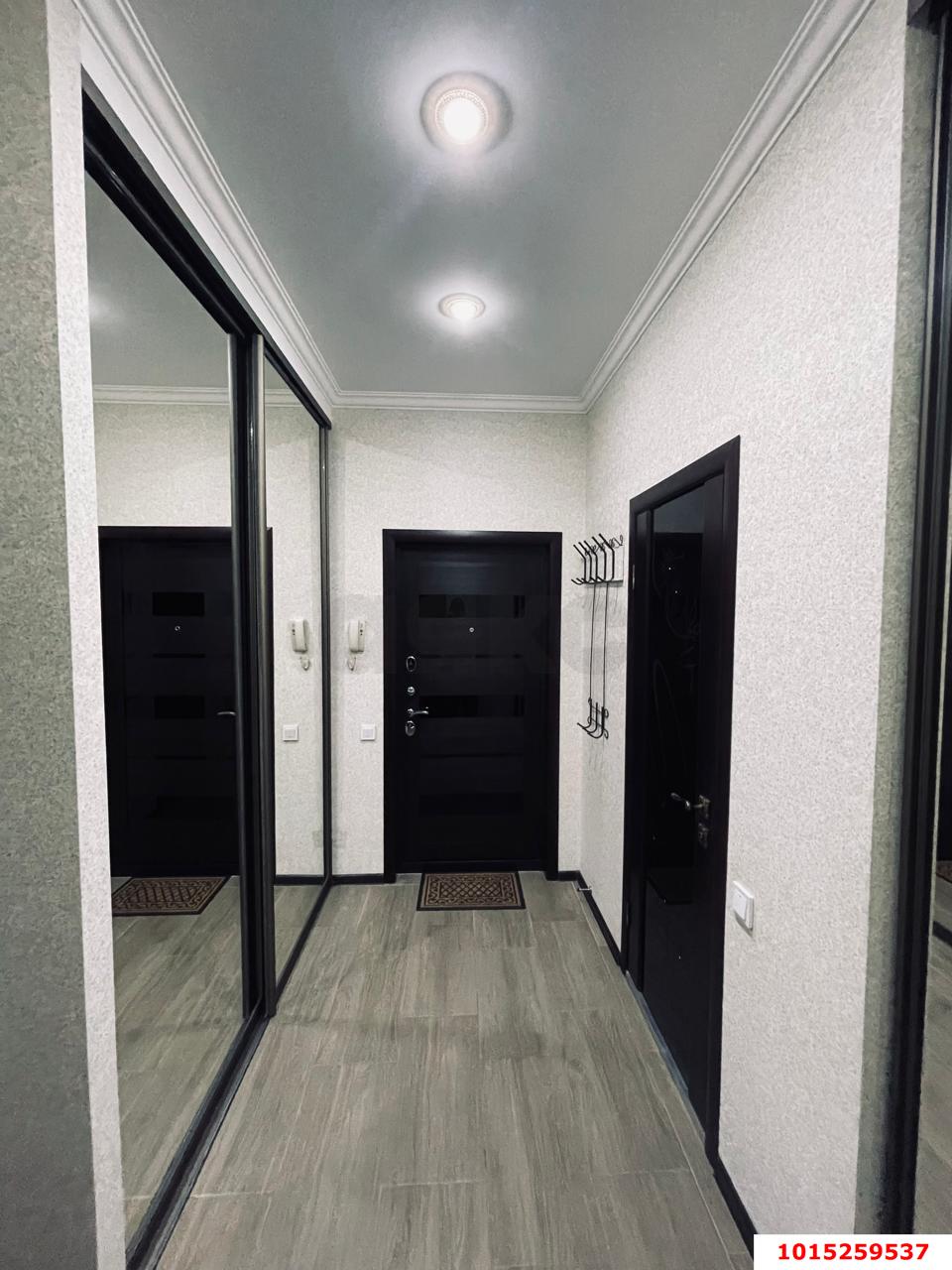 Фото №12: 1-комнатная квартира 42 м² - Геленджик, мкр. жилой комплекс Эврика, ул. Островского, 149Ак2