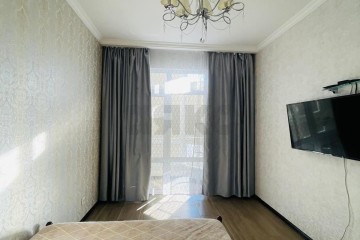 Фото №2: 1-комнатная квартира 42 м² - Геленджик, мкр. жилой комплекс Эврика, ул. Островского, 149Ак2