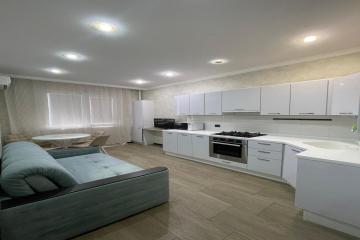 Фото №1: 1-комнатная квартира 39 м² - Геленджик, мкр. жилой комплекс Эврика, ул. Островского, 149Ак2