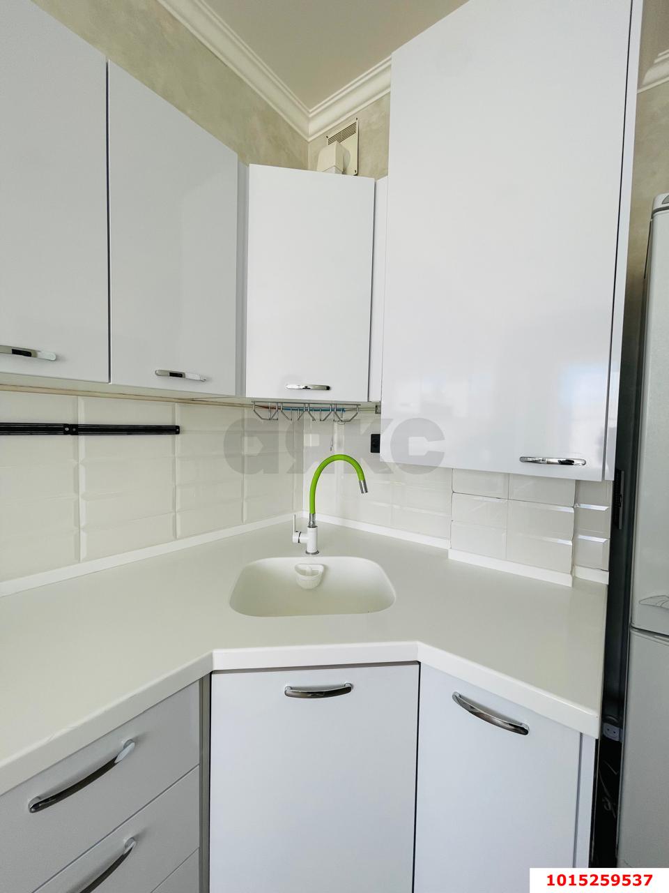 Фото №10: 1-комнатная квартира 42 м² - Геленджик, мкр. жилой комплекс Эврика, ул. Островского, 149Ак2