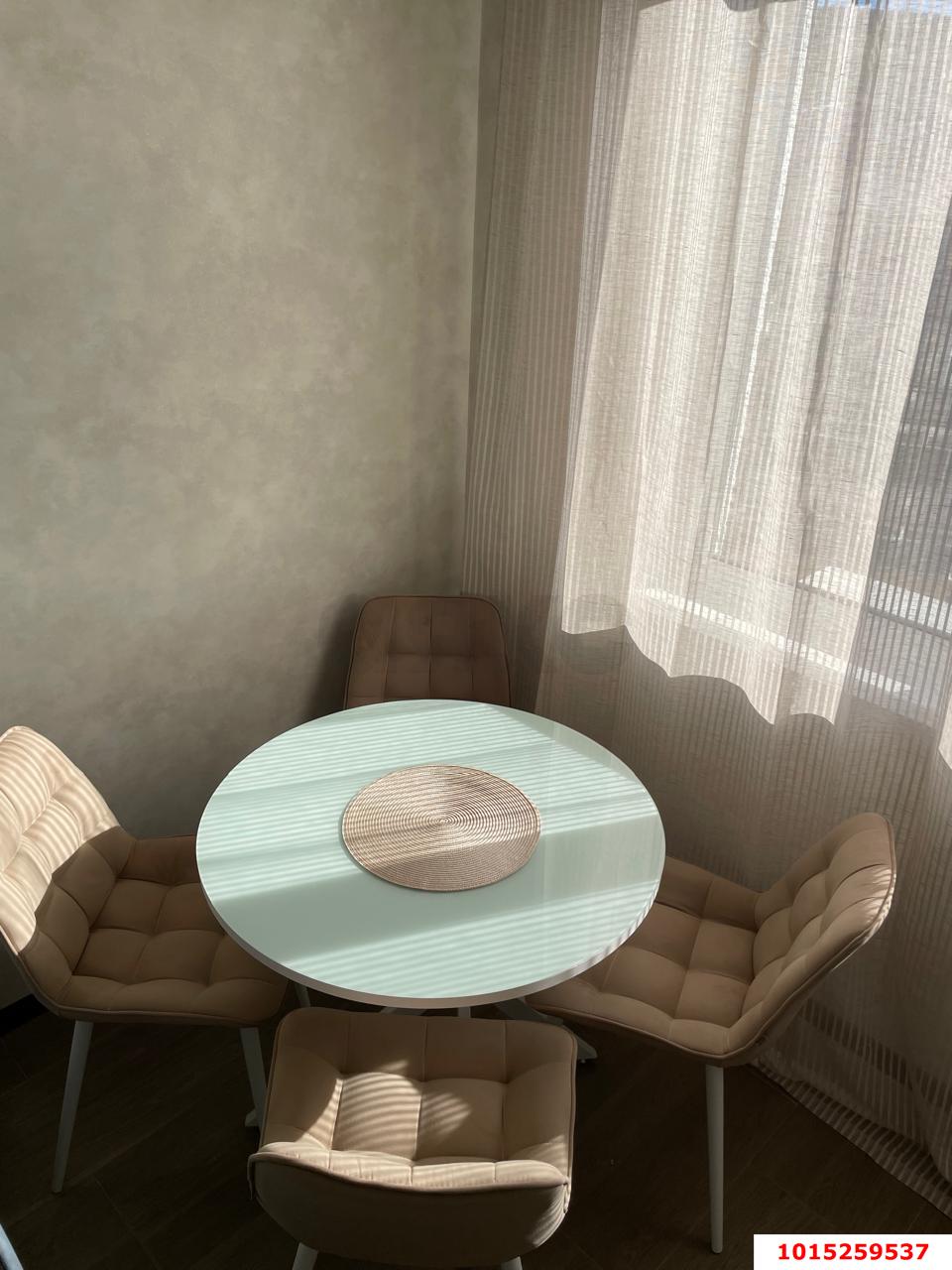 Фото №11: 1-комнатная квартира 42 м² - Геленджик, жилой комплекс Эврика, ул. Островского, 149Ак2