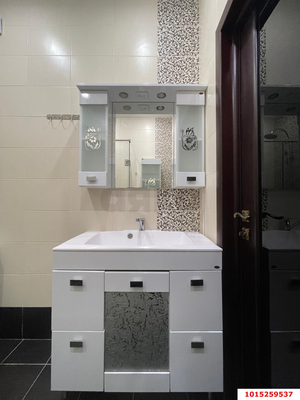 Фото №8: 1-комнатная квартира 42 м² - Геленджик, жилой комплекс Эврика, ул. Островского, 149Ак2