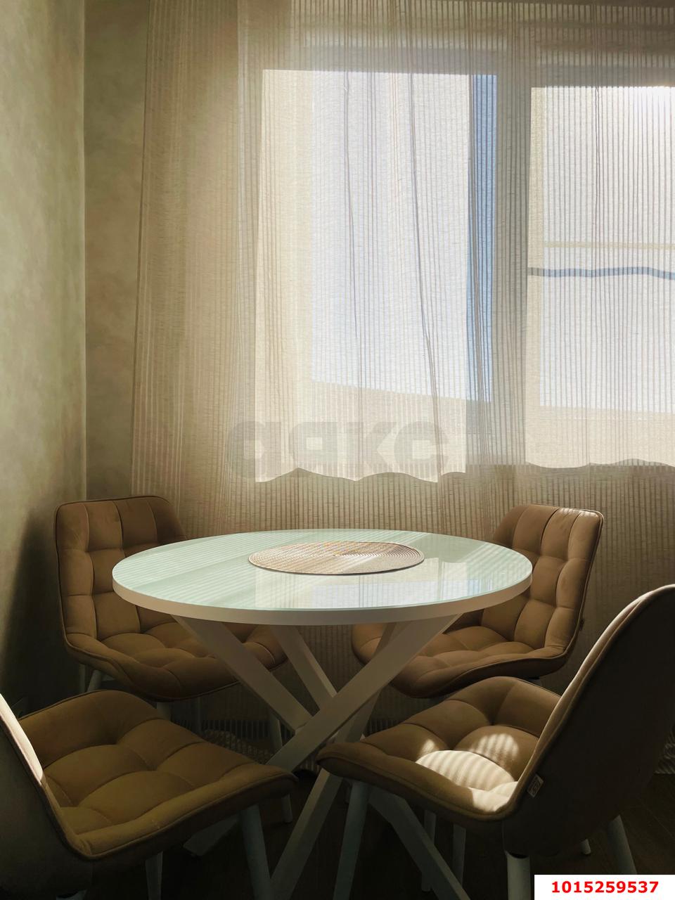 Фото №6: 1-комнатная квартира 42 м² - Геленджик, мкр. жилой комплекс Эврика, ул. Островского, 149Ак2