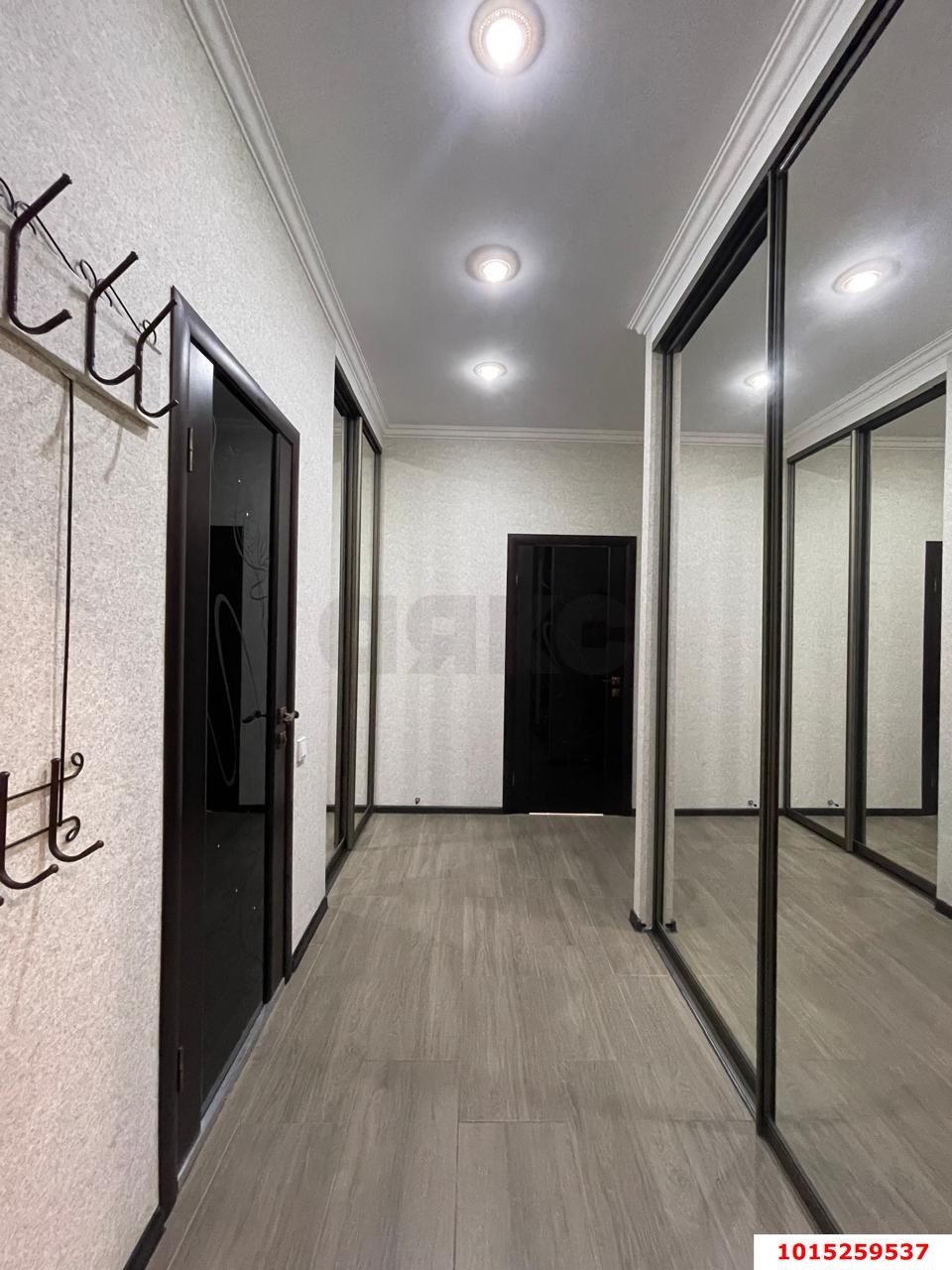 Фото №4: 1-комнатная квартира 42 м² - Геленджик, мкр. жилой комплекс Эврика, ул. Островского, 149Ак2