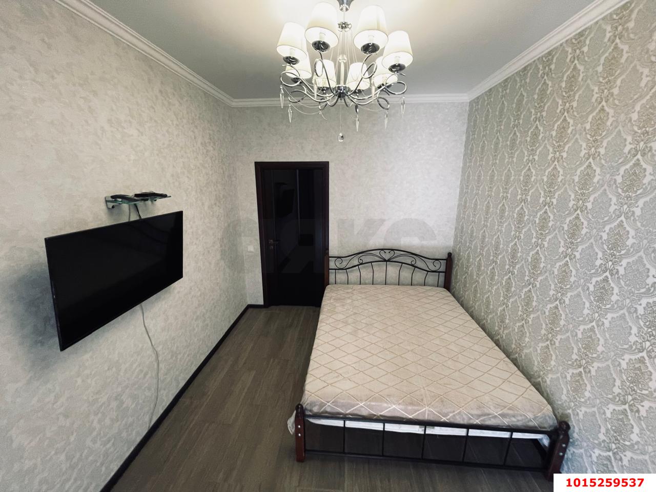 Фото №7: 1-комнатная квартира 42 м² - Геленджик, жилой комплекс Эврика, ул. Островского, 149Ак2