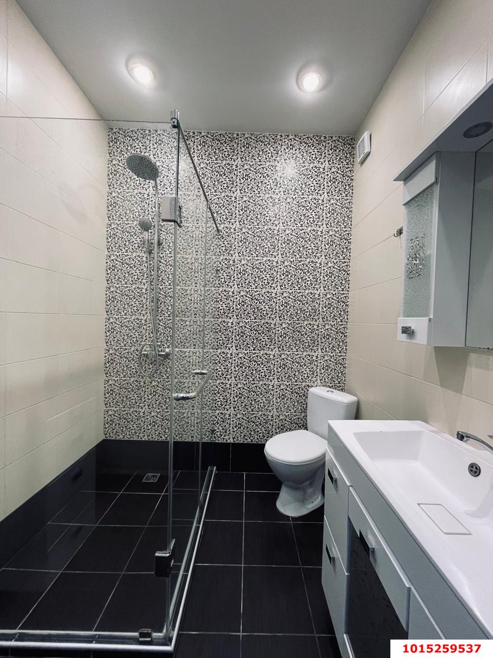 Фото №3: 1-комнатная квартира 42 м² - Геленджик, жилой комплекс Эврика, ул. Островского, 149Ак2