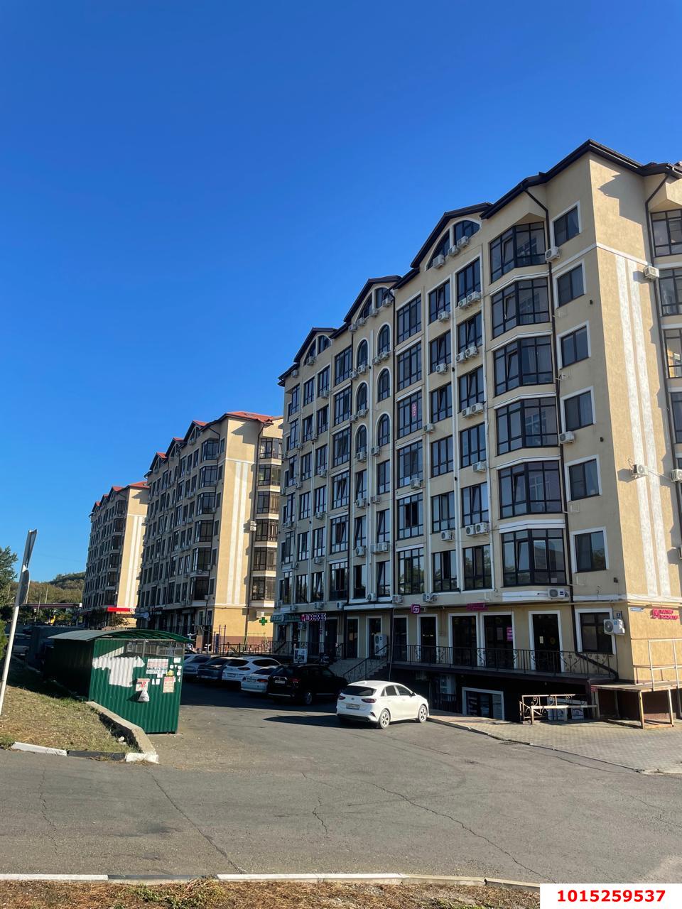 Фото №15: 1-комнатная квартира 42 м² - Геленджик, мкр. жилой комплекс Эврика, ул. Островского, 149Ак2