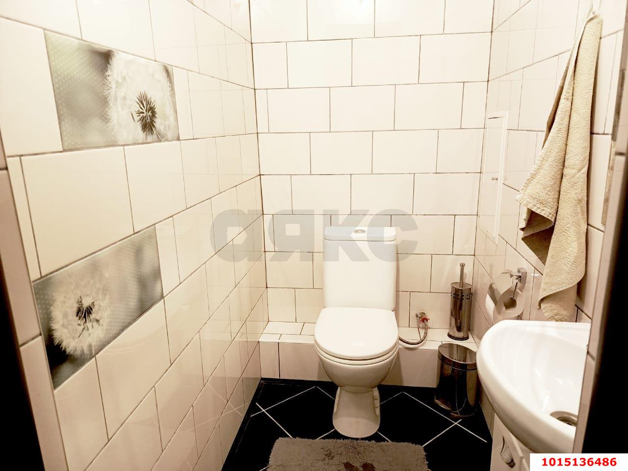 Фото №12: 2-комнатная квартира 66 м² - Краснодар, ЖК Территория Счастья, ул. Евгении Жигуленко, 3к1