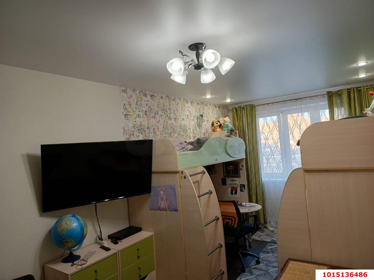 Фото №7: 2-комнатная квартира 66 м² - Краснодар, ЖК Территория Счастья, ул. Евгении Жигуленко, 3к1