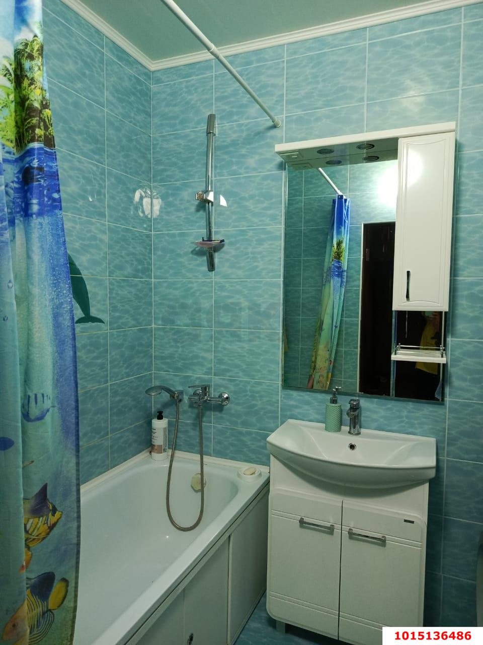 Фото №14: 2-комнатная квартира 66 м² - Краснодар, ЖК Территория Счастья, ул. Евгении Жигуленко, 3к1