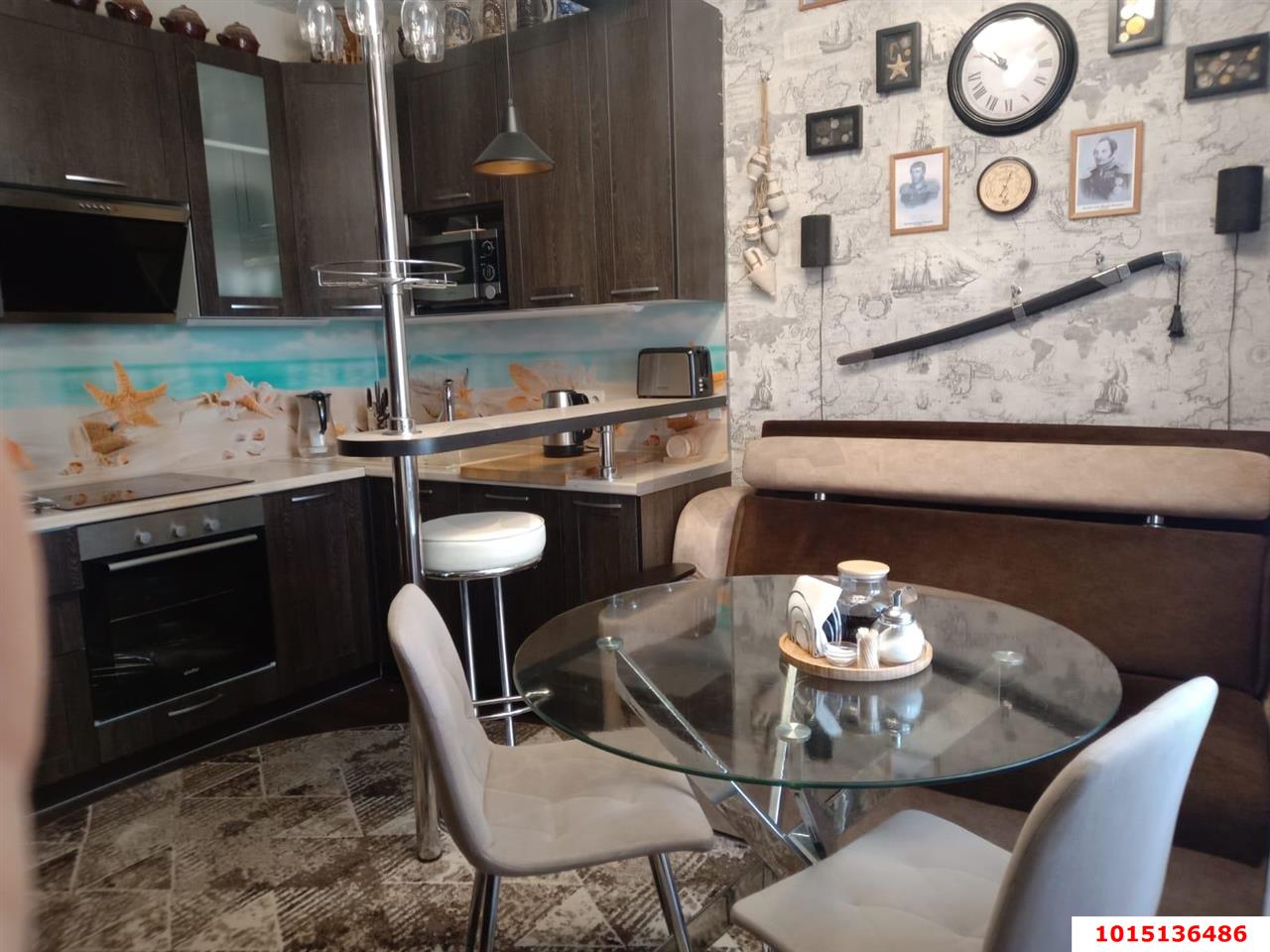 Фото №1: 2-комнатная квартира 66 м² - Краснодар, ЖК Территория Счастья, ул. Евгении Жигуленко, 3к1