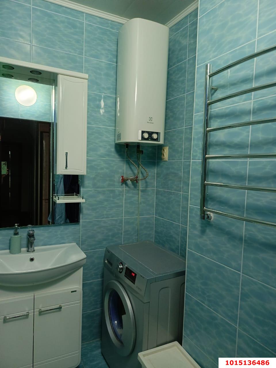 Фото №15: 2-комнатная квартира 66 м² - Краснодар, ЖК Территория Счастья, ул. Евгении Жигуленко, 3к1