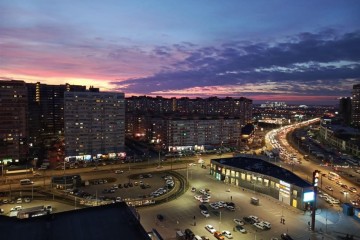 Фото №4: 2-комнатная квартира 62 м² - Краснодар, мкр. ЖК Территория Счастья, ул. Евгении Жигуленко, 3к1