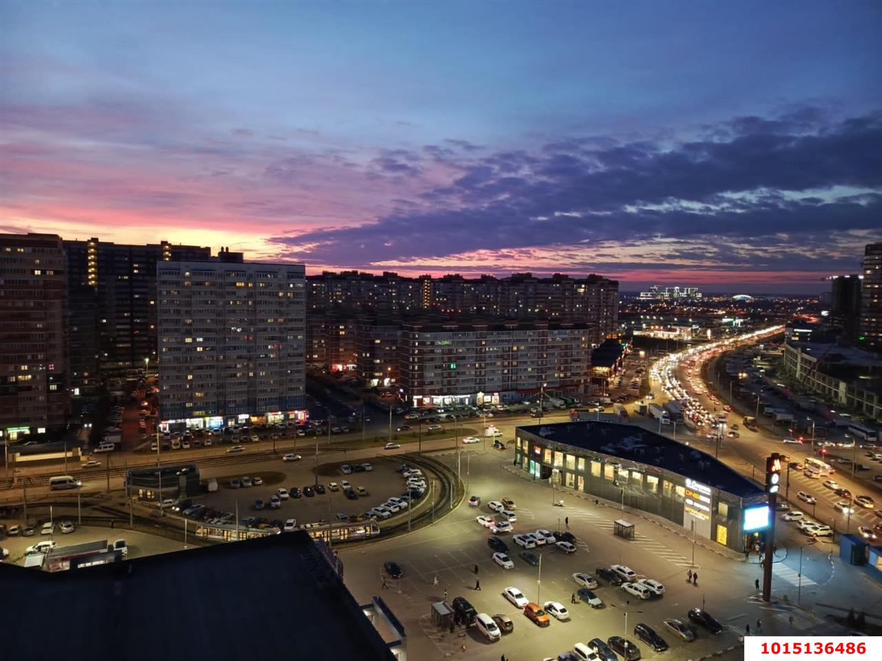 Фото №4: 2-комнатная квартира 66 м² - Краснодар, ЖК Территория Счастья, ул. Евгении Жигуленко, 3к1