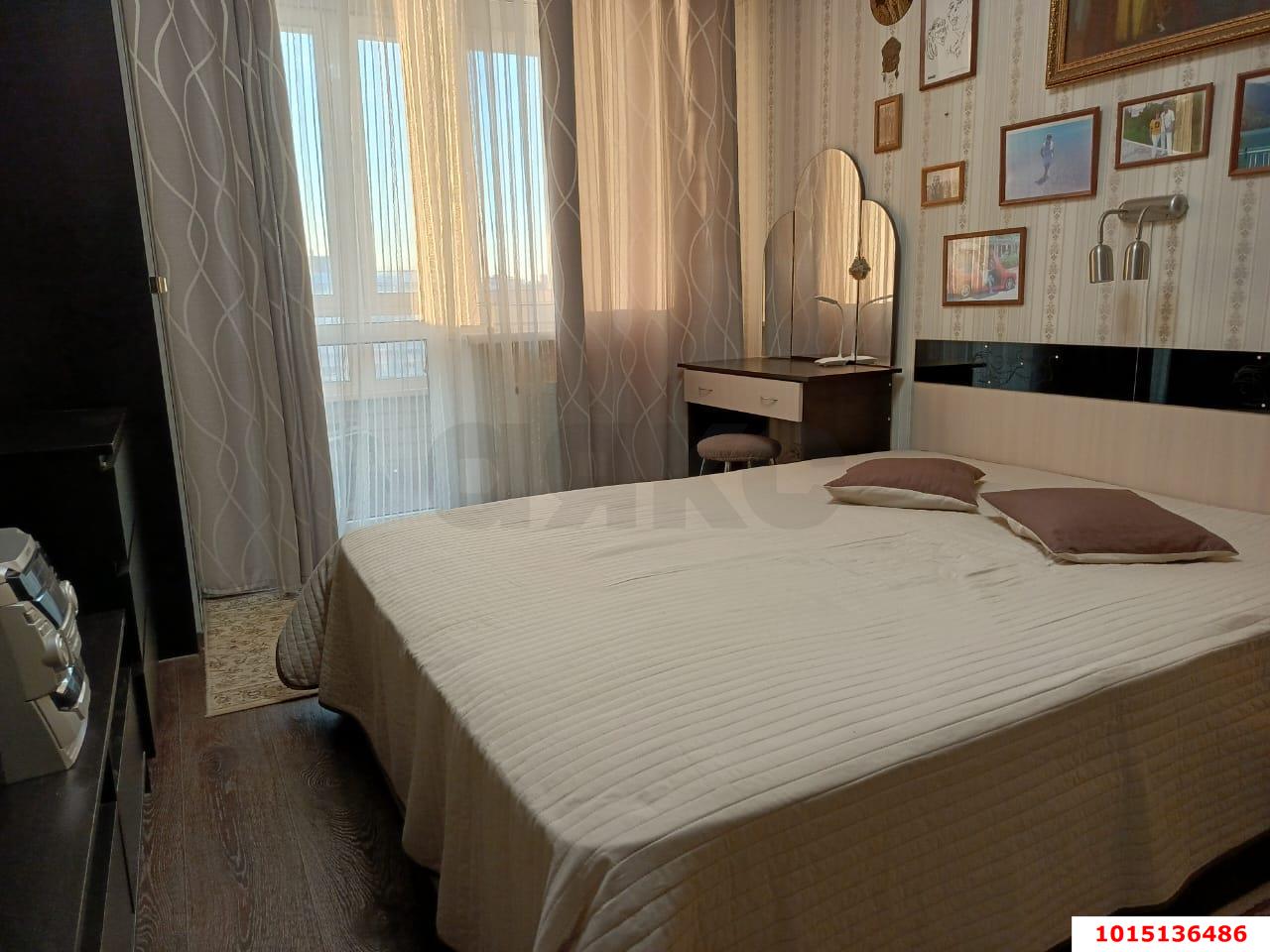 Фото №5: 2-комнатная квартира 66 м² - Краснодар, ЖК Территория Счастья, ул. Евгении Жигуленко, 3к1