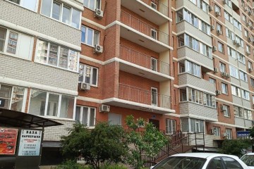 Фото №2: 2-комнатная квартира 66 м² - Краснодар, мкр. имени Петра Метальникова, ул. Петра Метальникова, 3/1к2