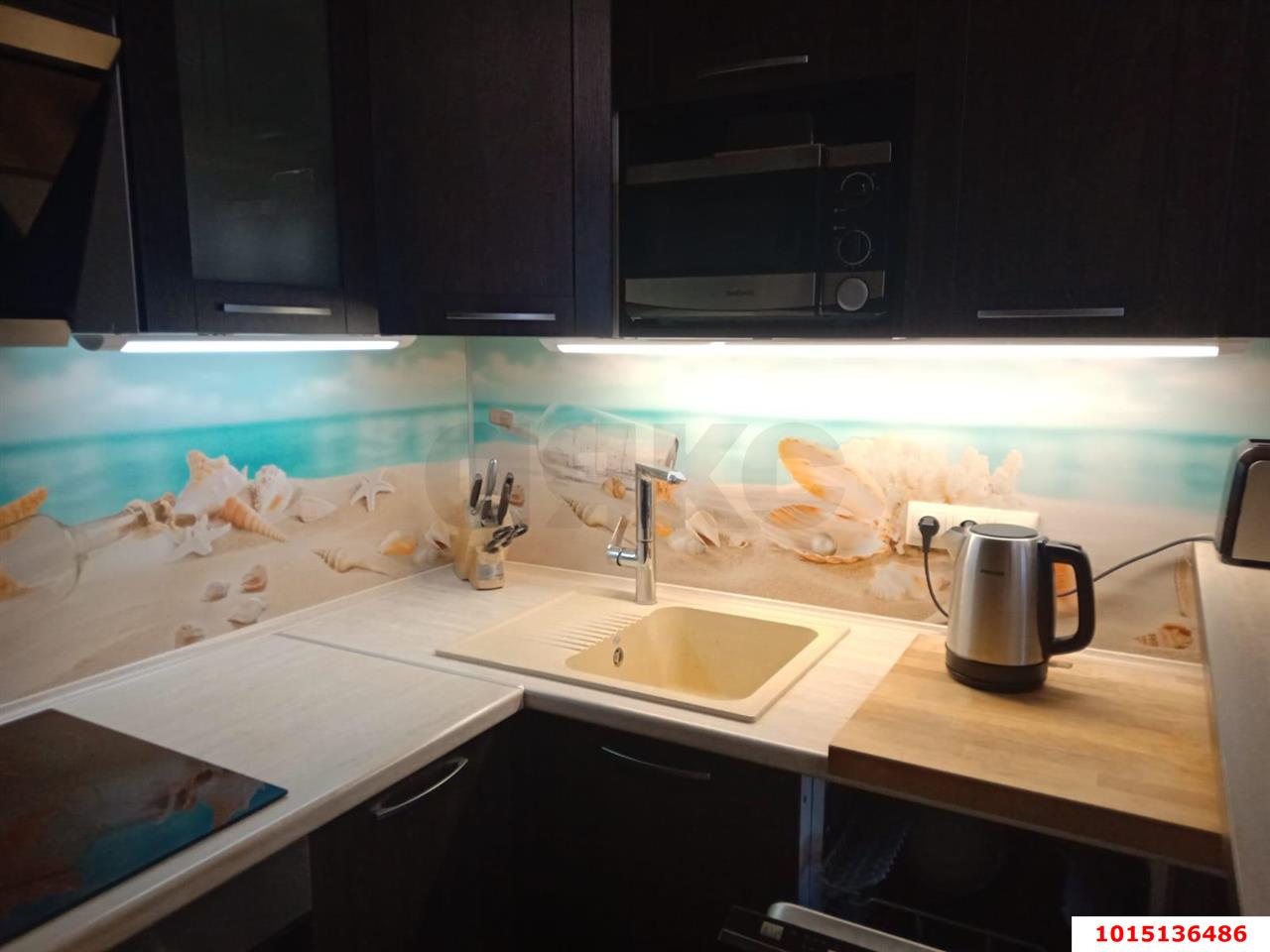 Фото №2: 2-комнатная квартира 66 м² - Краснодар, ЖК Территория Счастья, ул. Евгении Жигуленко, 3к1