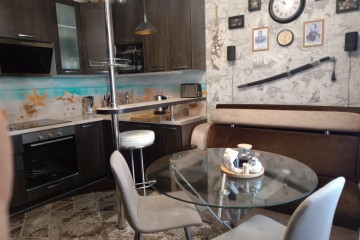 Фото №3: 2-комнатная квартира 66 м² - Краснодар, мкр. имени Петра Метальникова, ул. Петра Метальникова, 3/1к2