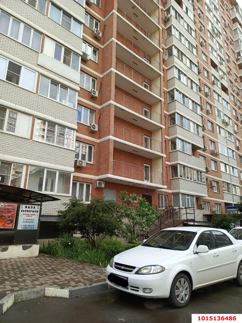 Фото №18: 2-комнатная квартира 66 м² - Краснодар, ЖК Территория Счастья, ул. Евгении Жигуленко, 3к1