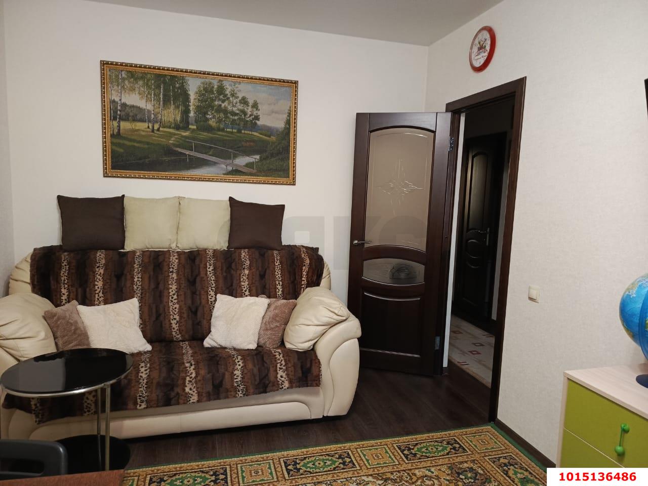 Фото №8: 2-комнатная квартира 66 м² - Краснодар, ЖК Территория Счастья, ул. Евгении Жигуленко, 3к1